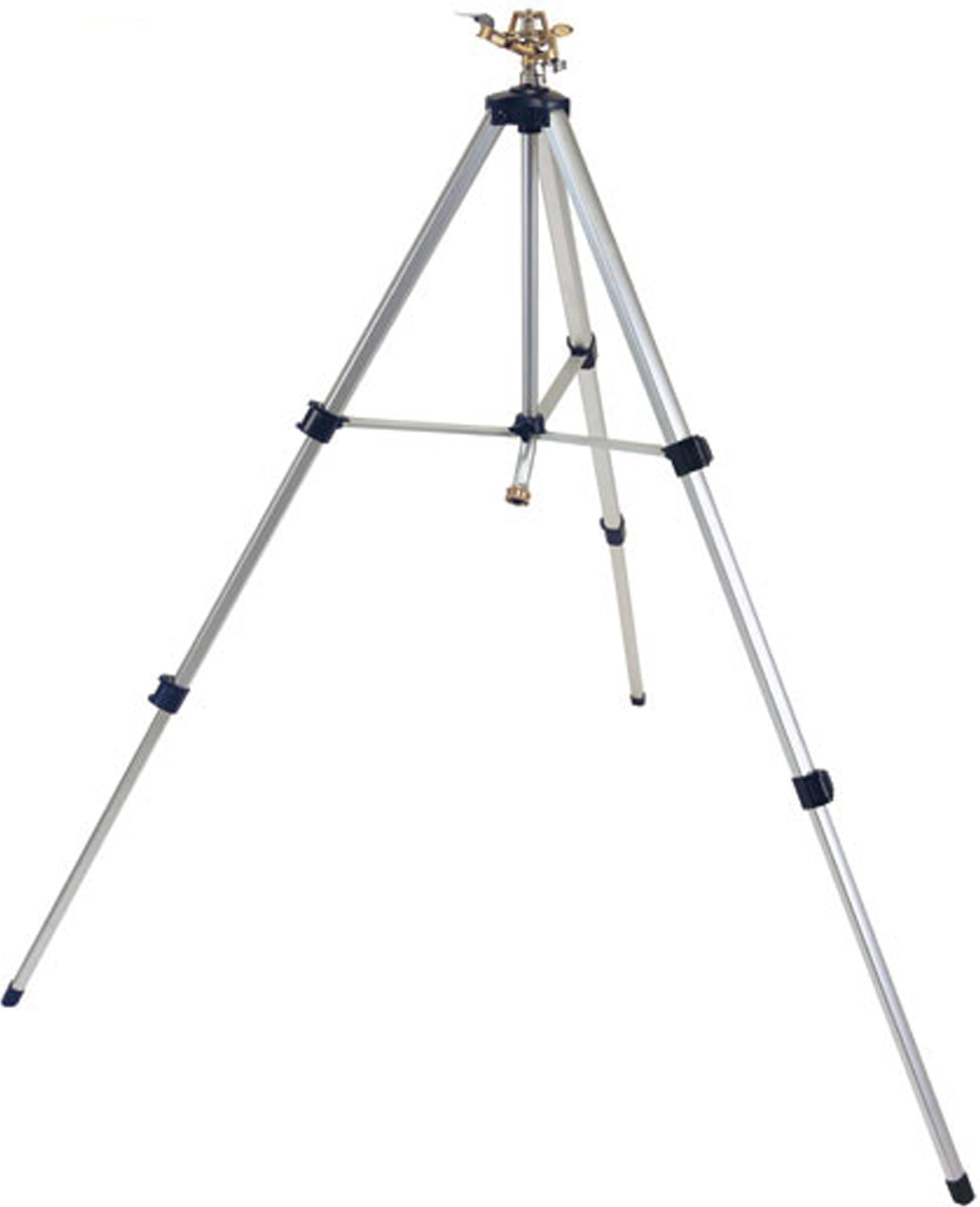 Amazon.com: MELNOR Metal Pulsating Sprinkler with Tripod - 9620-8